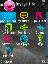 game pic for Joyeye Lite S60 3rd  S60 5th  Symbian^3